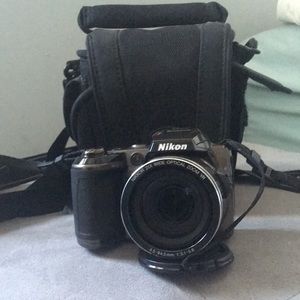 Nikon cool pix l120